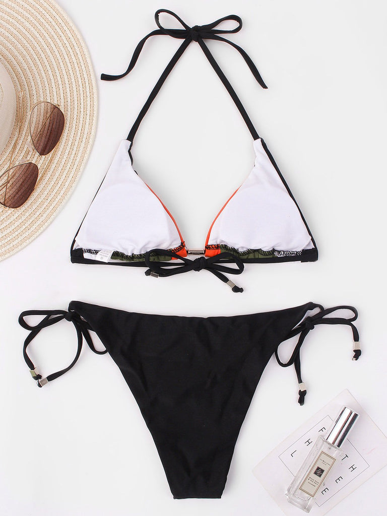 Womens Multi Bikinis
