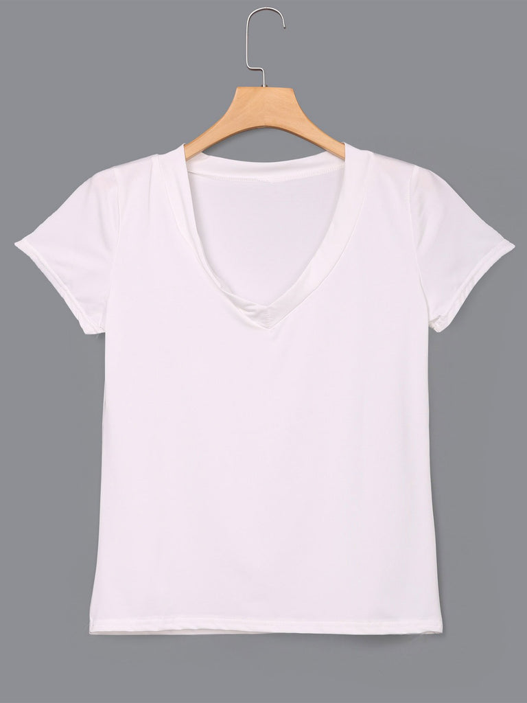 Womens Short Sleeve T-Shirts