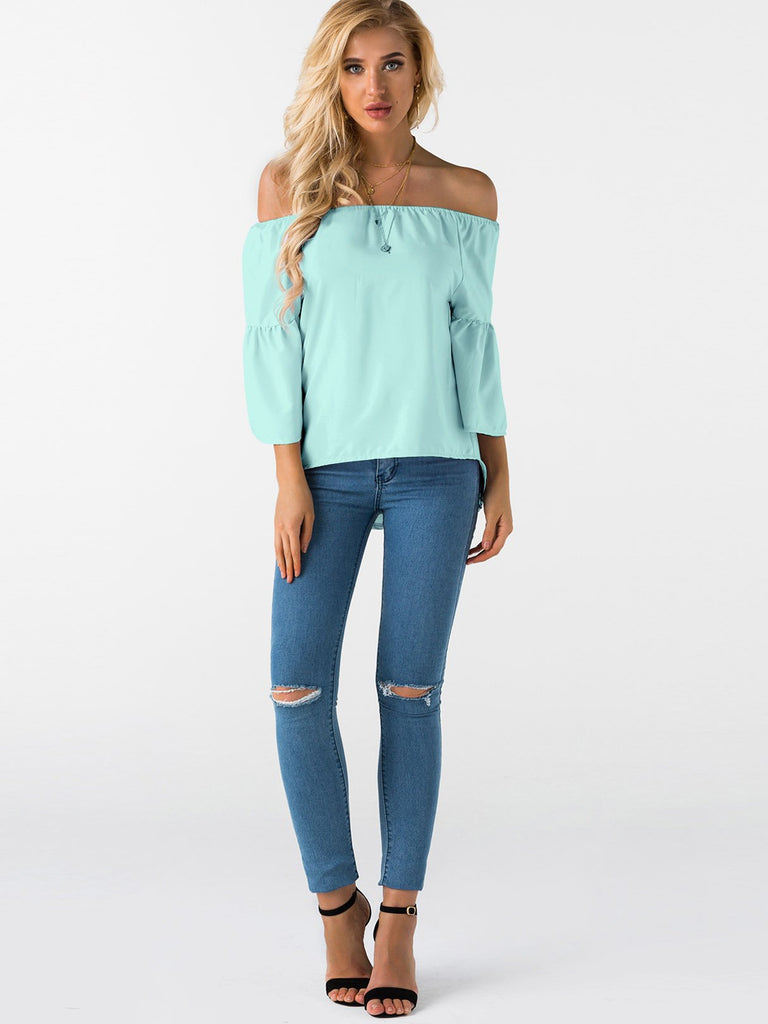 Light Summer Blouses