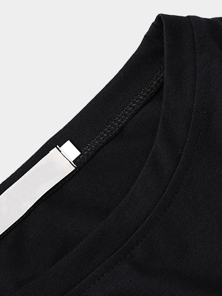 Ladies Black T-Shirts