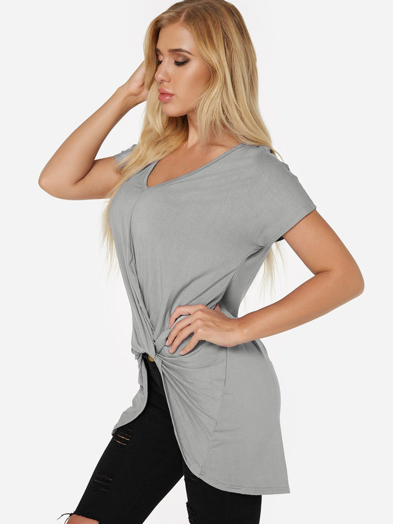 Womens Short Sleeve T-Shirts
