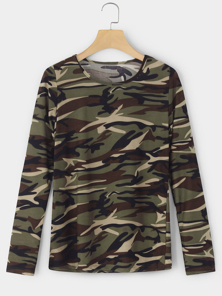 Womens Green T-Shirts