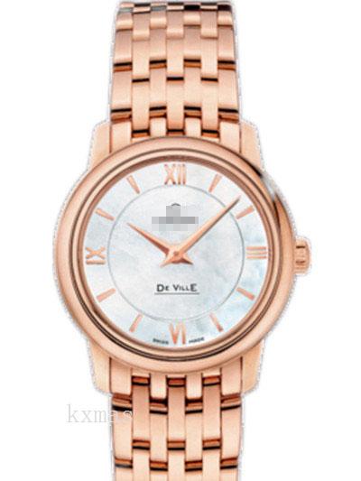 Best Buy Elegance Rose Gold 20 mm Watches Band 424.50.27.60.05.002_K0017384