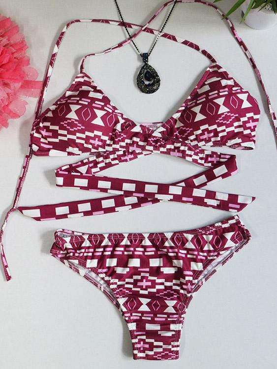 Womens Multi Bikinis