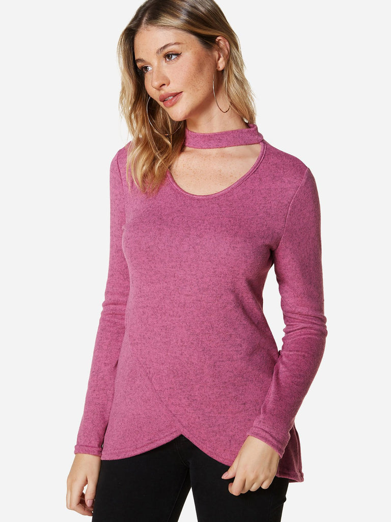 Ladies Long Sleeve T-Shirts
