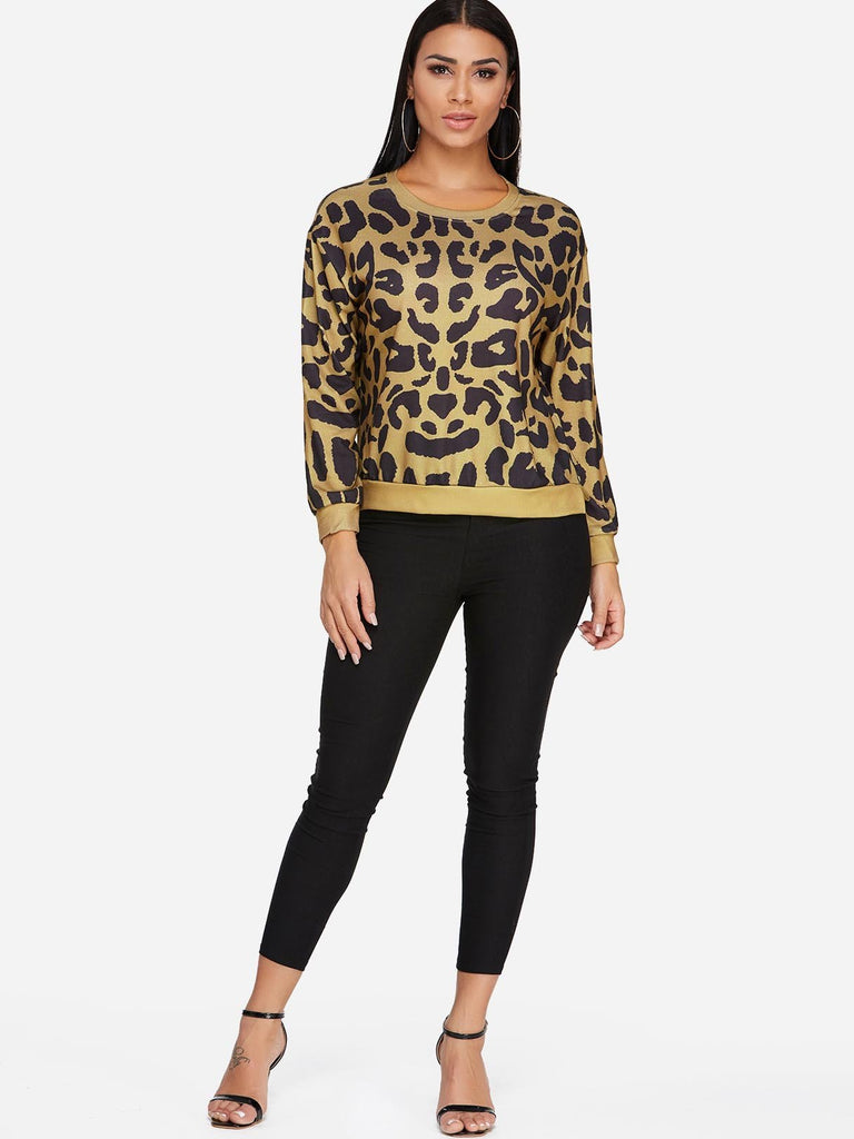 Womens Long Sleeve T-Shirts