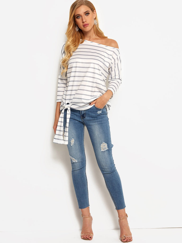 Gold Tops For Women