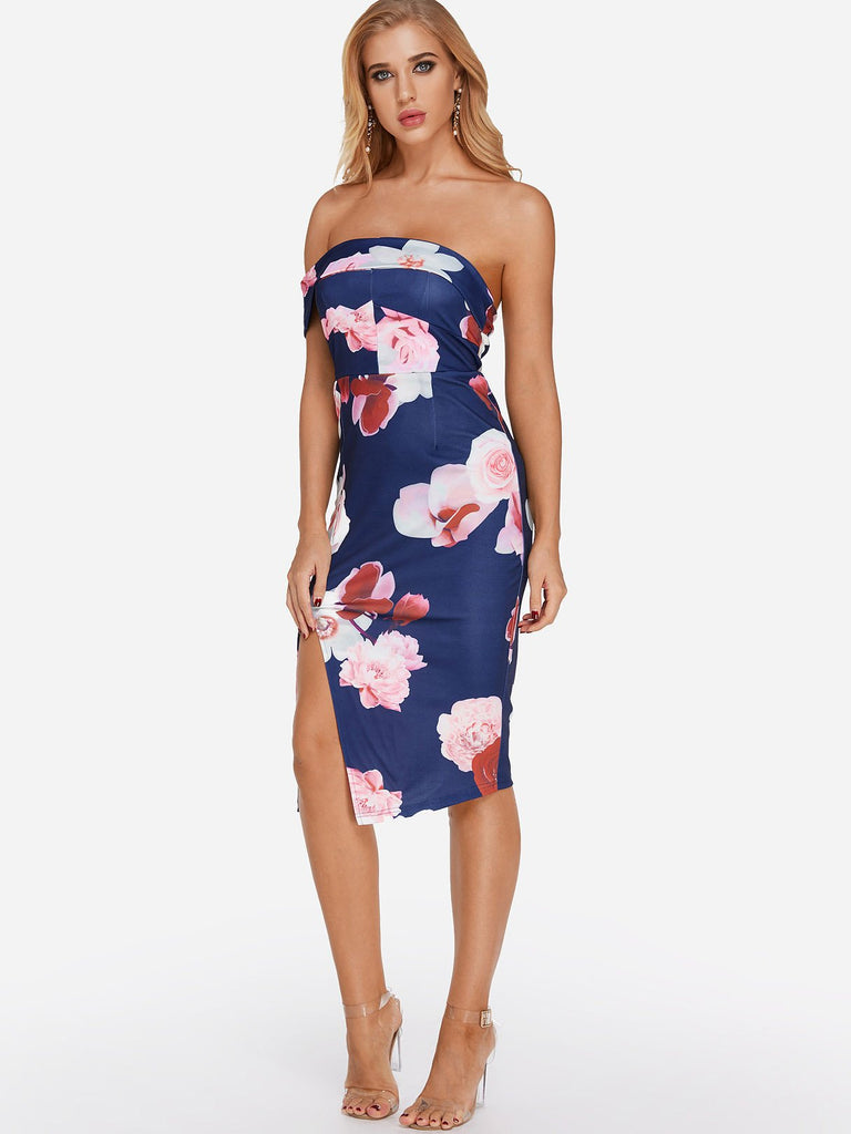 Ladies Short Sleeve Dresses