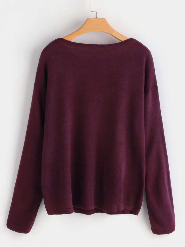Womens Long Sleeve T-Shirts