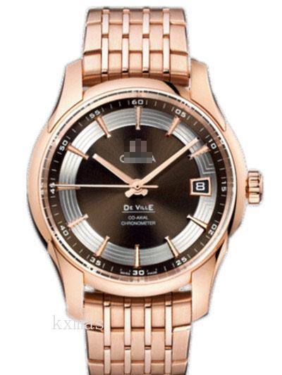 Good Value Rose Gold 20 mm Wristwatch Band 431.60.41.21.13.001_K0017275