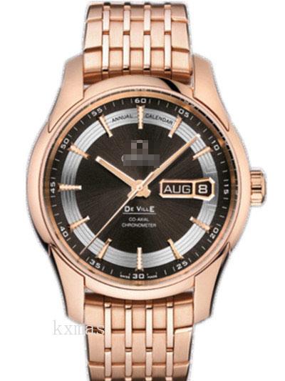 Good Price Rose Gold 20 mm Watch Band 431.60.41.22.13.001_K0017273