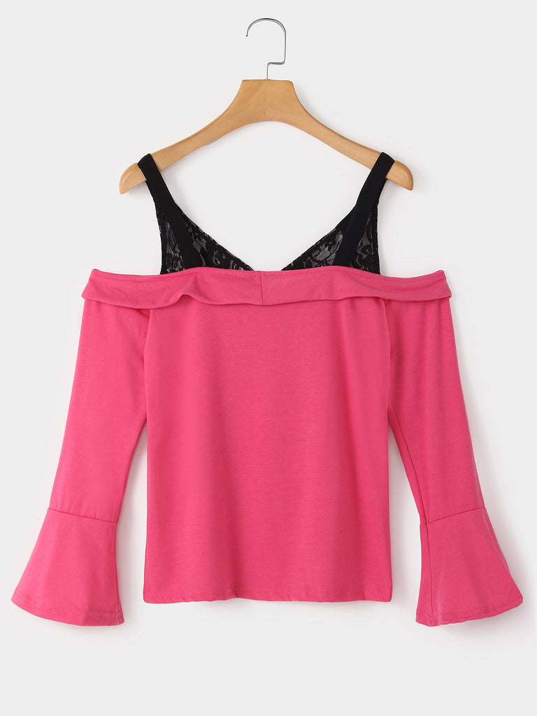 Ladies Long Sleeve T-Shirts