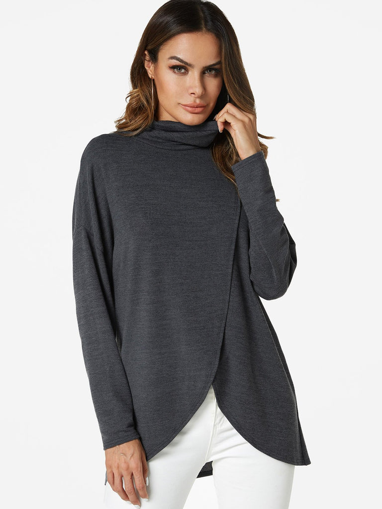 Ladies Grey T-Shirts