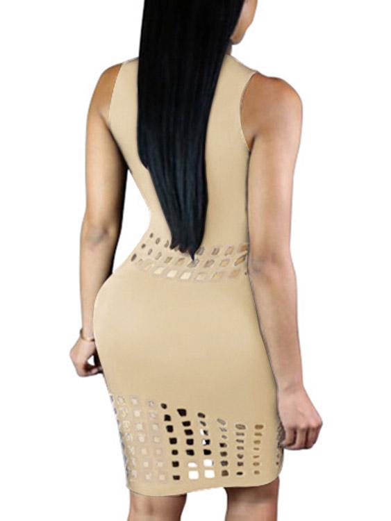 Womens Sleeveless Dresses