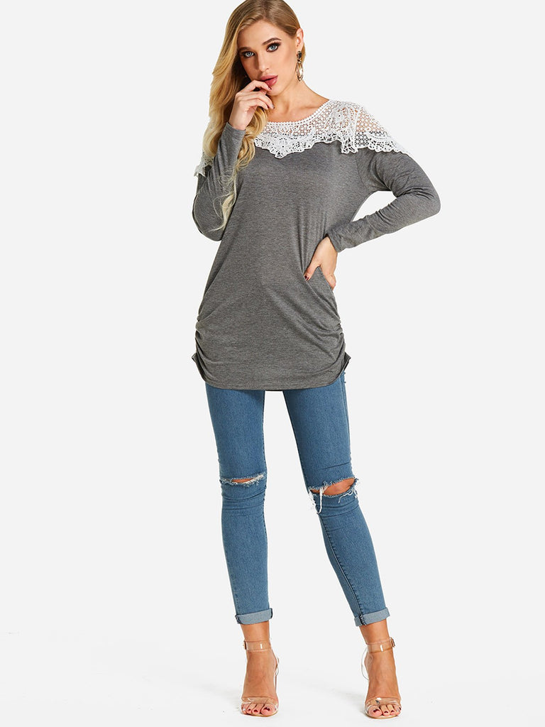 White Tops For Women