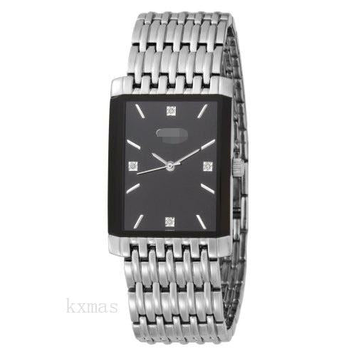 Wholesale Fashion Stainless Steel 21 mm Watch Band 43D007_K0023477