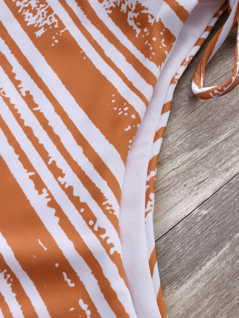 Ladies Sleeveless Bikinis