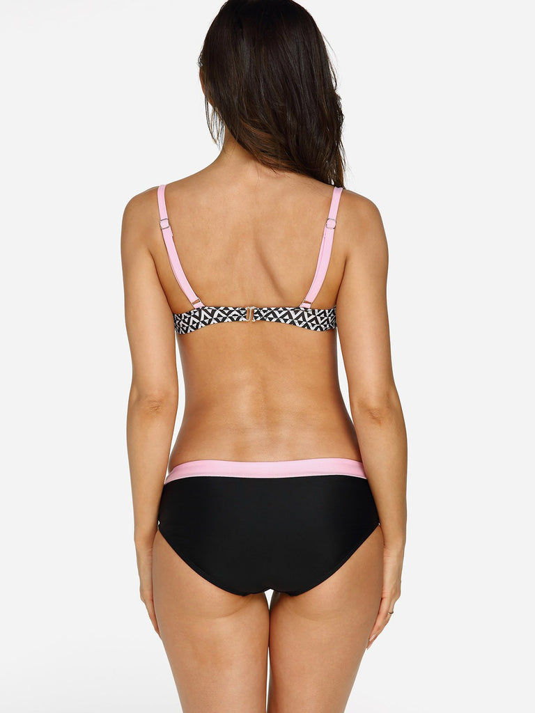Womens Blue Bikinis