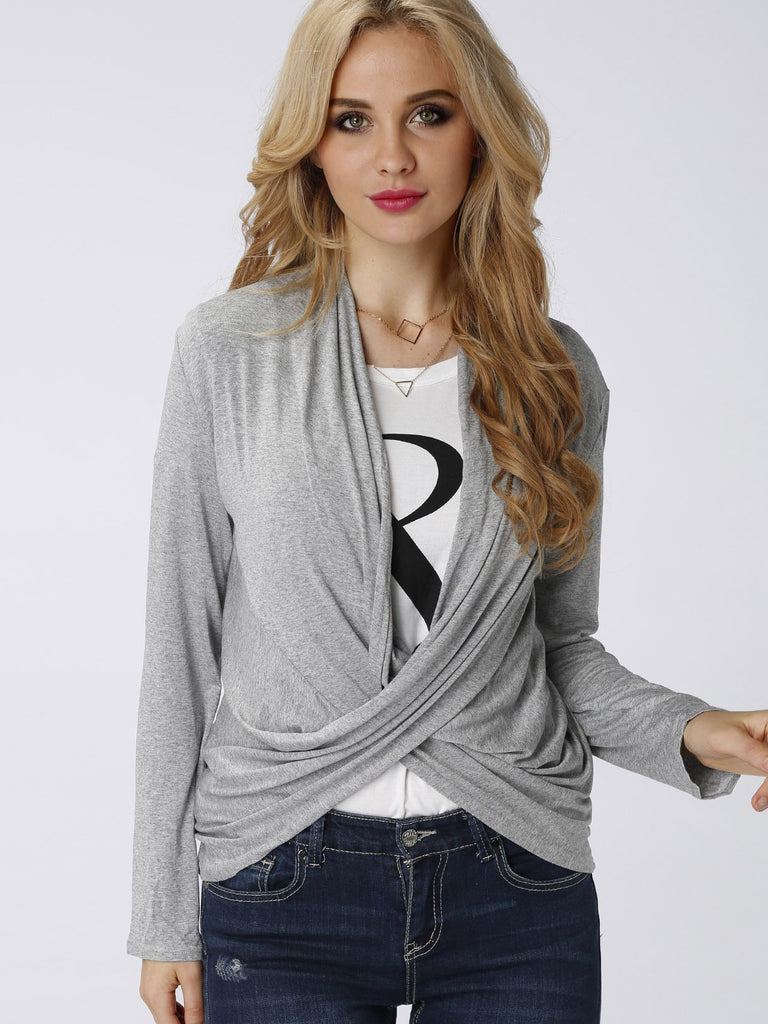 Ladies Grey T-Shirts