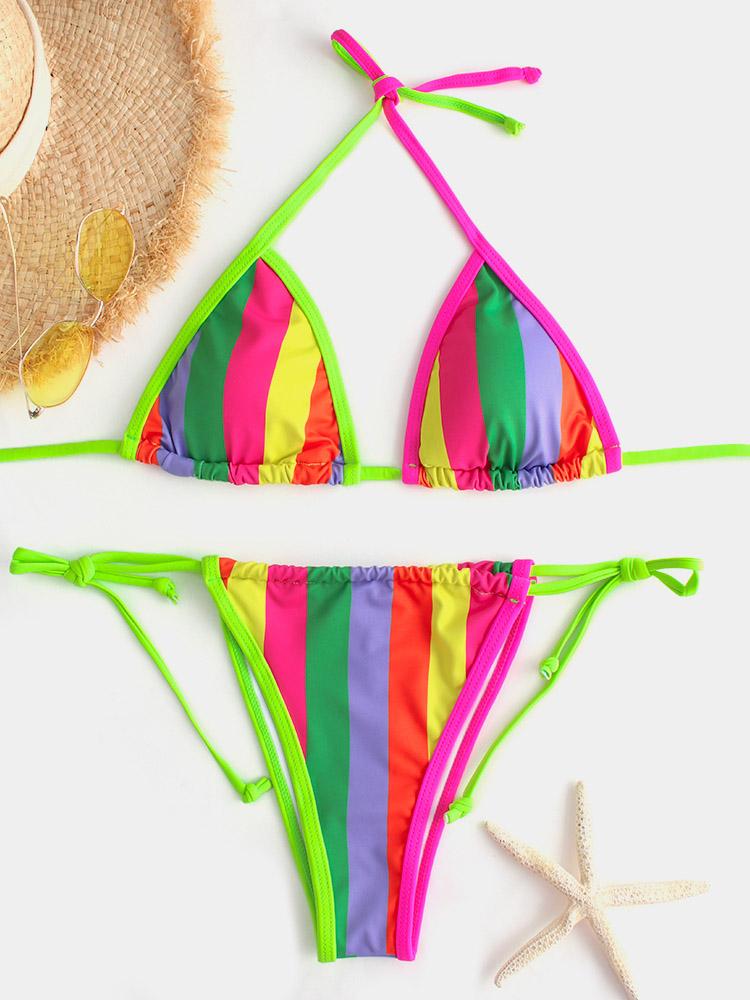 Ladies Multi Bikinis