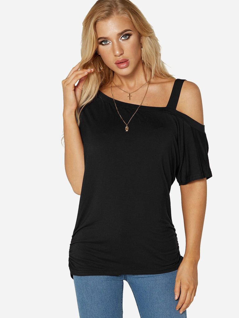 Womens Short Sleeve T-Shirts