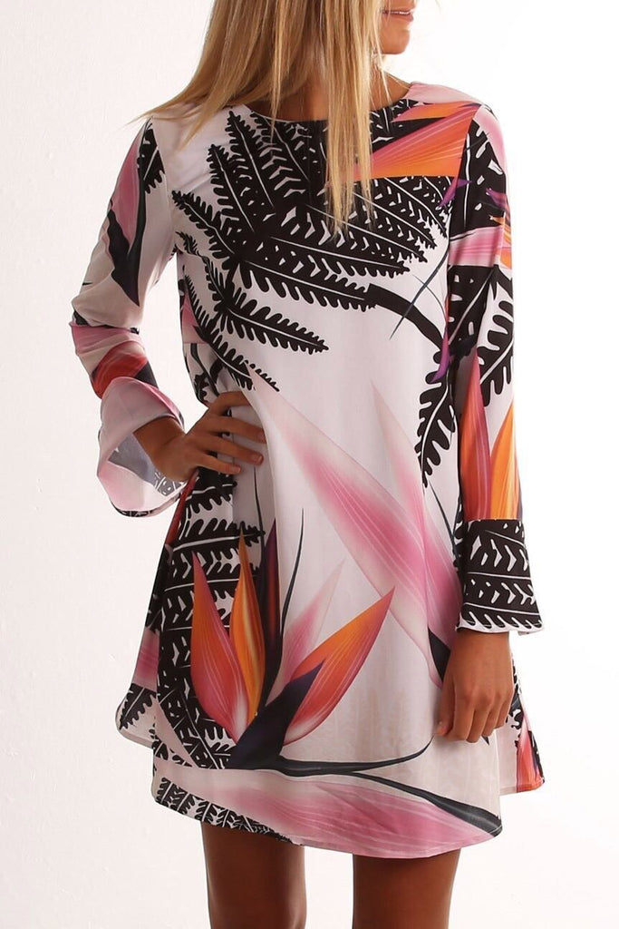 Ladies Multi Mini Dresses
