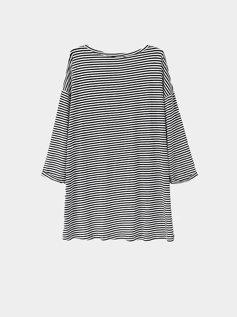 Womens Striped T-Shirts
