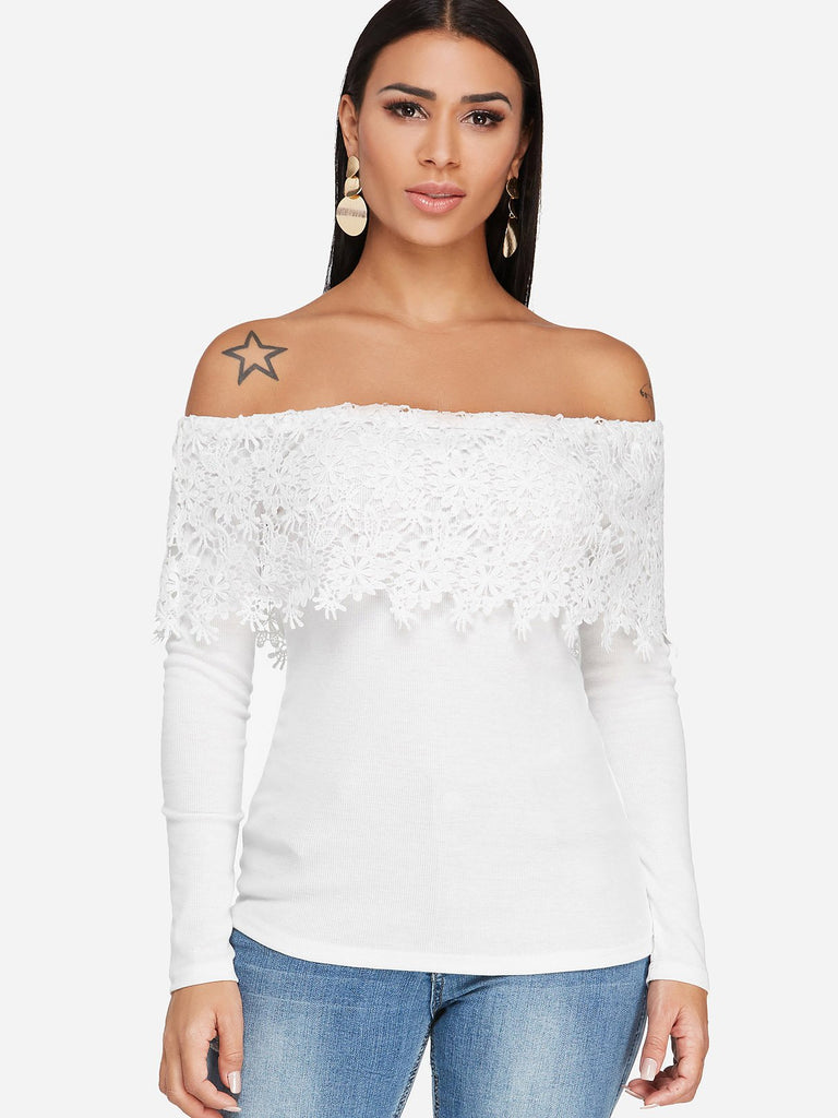 Ladies Long Sleeve T-Shirts
