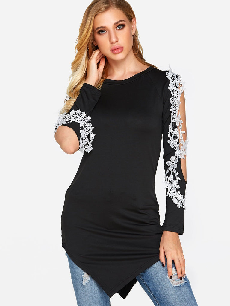Womens Long Sleeve T-Shirts