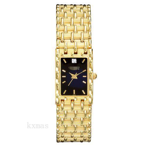 Inexpensive Durable Brass 16 mm Watch Band 44P19_K0023413
