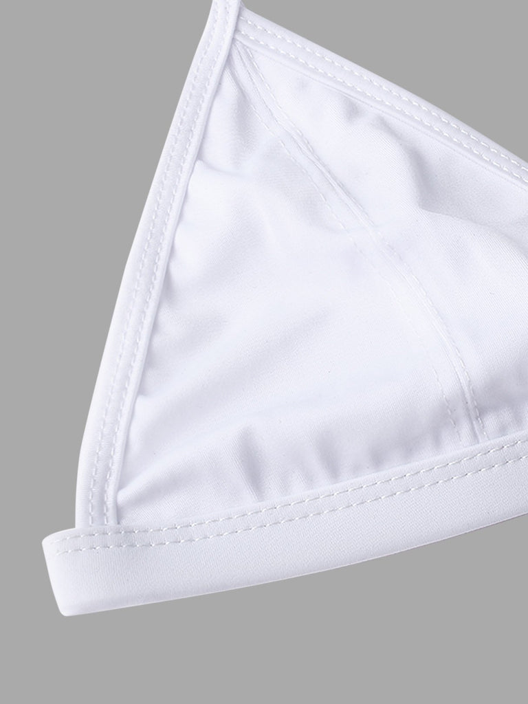 Womens Sleeveless Bikini Top