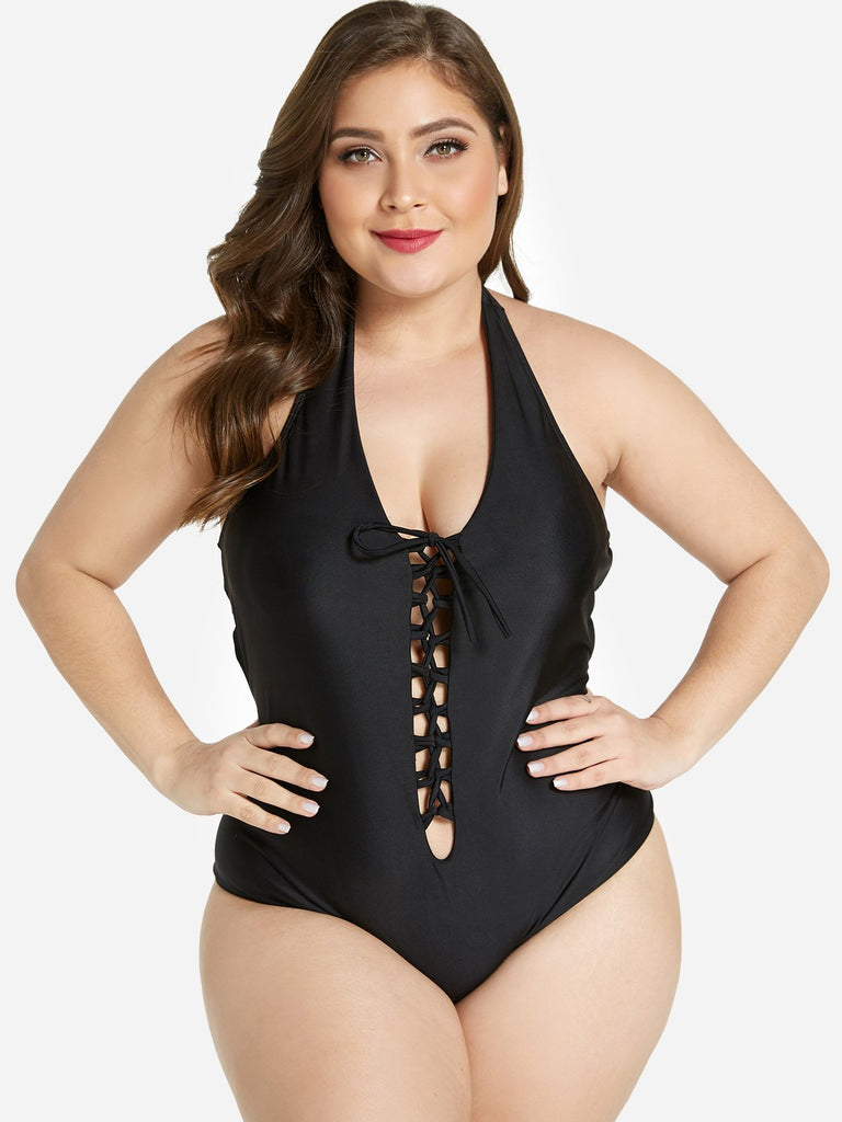 Plus Size Bikini