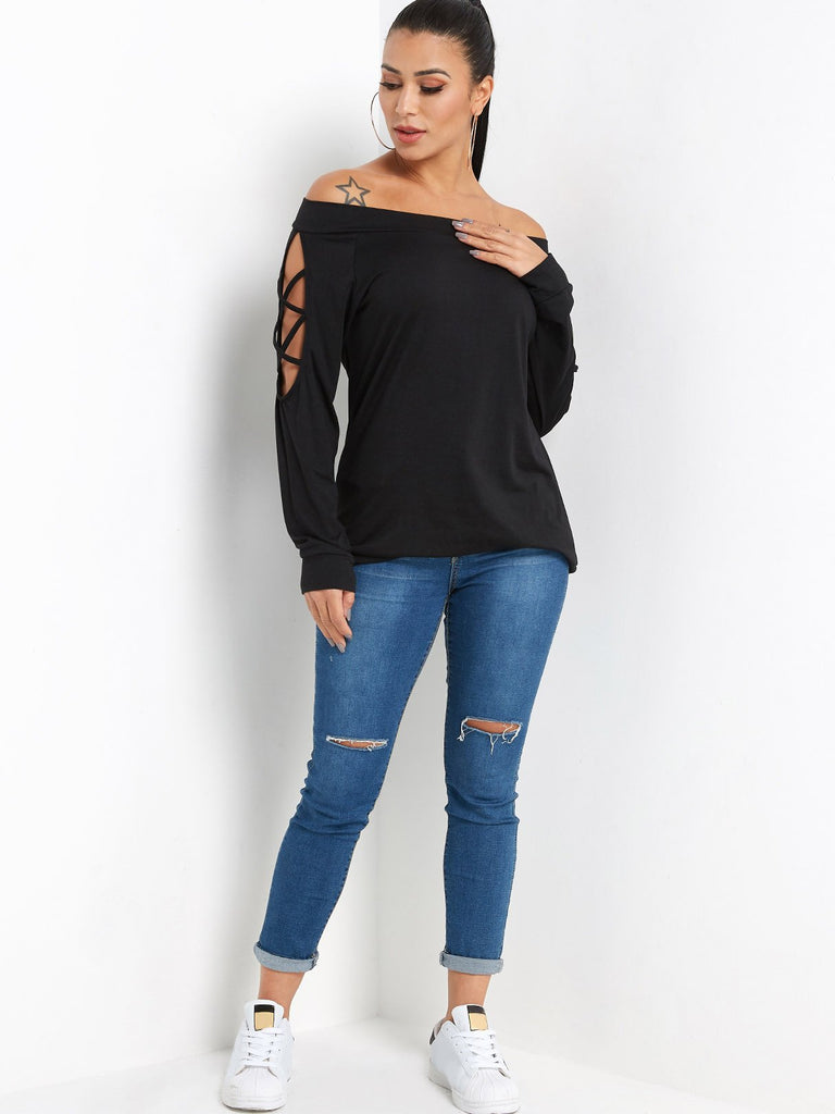 Womens Long Sleeve T-Shirts