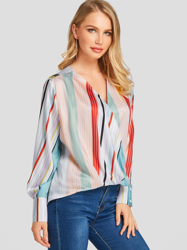 Ladies Multi Blouses