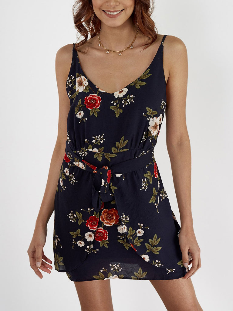 Ladies Multi Mini Dresses
