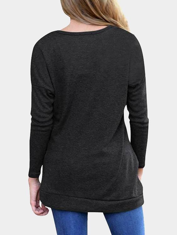 Ladies Long Sleeve T-Shirts