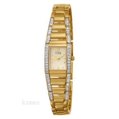 Discount High Quality Brass 11 mm Watch Band 45L95_K0023383