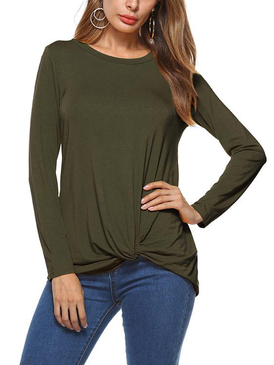 Womens Long Sleeve T-Shirts