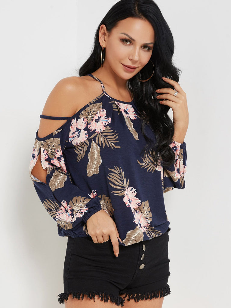 Ladies Long Sleeve Top