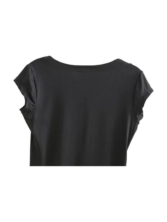 Ladies Sleeveless Mini Dress