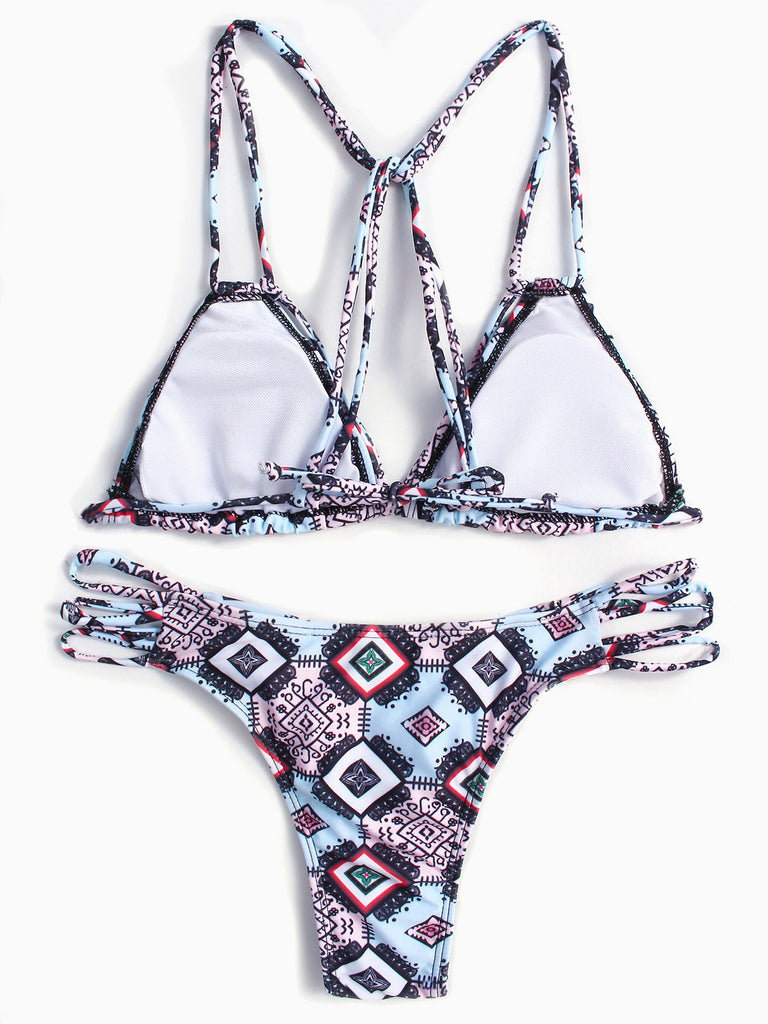 Womens Multi Bikinis