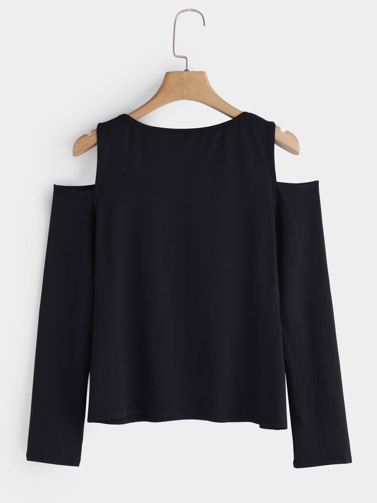 Womens Long Sleeve Top