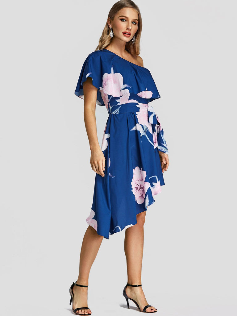 Wrap Dress Maroon