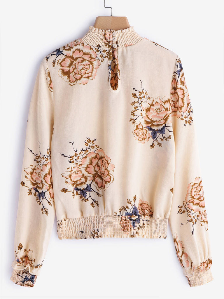 Womens Beige Blouses