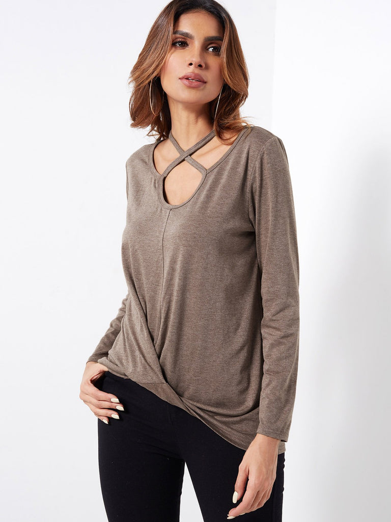 Ladies Coffee T-Shirts