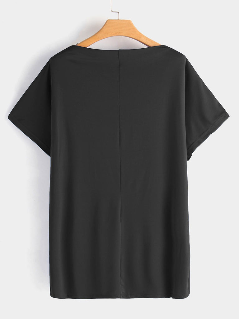 Womens Green T-Shirts