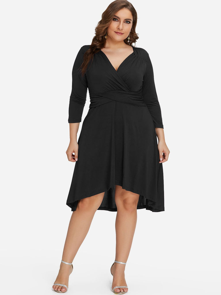 Plus Size Evening Dresses Usa