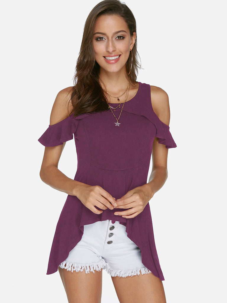 Ladies Shirts And Tops Blouses