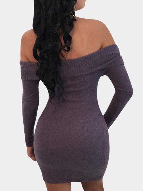Ladies Off The Shoulder Dresses