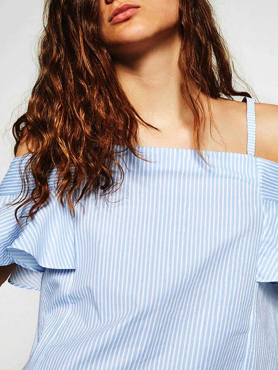 Ladies Short Sleeve T-Shirts